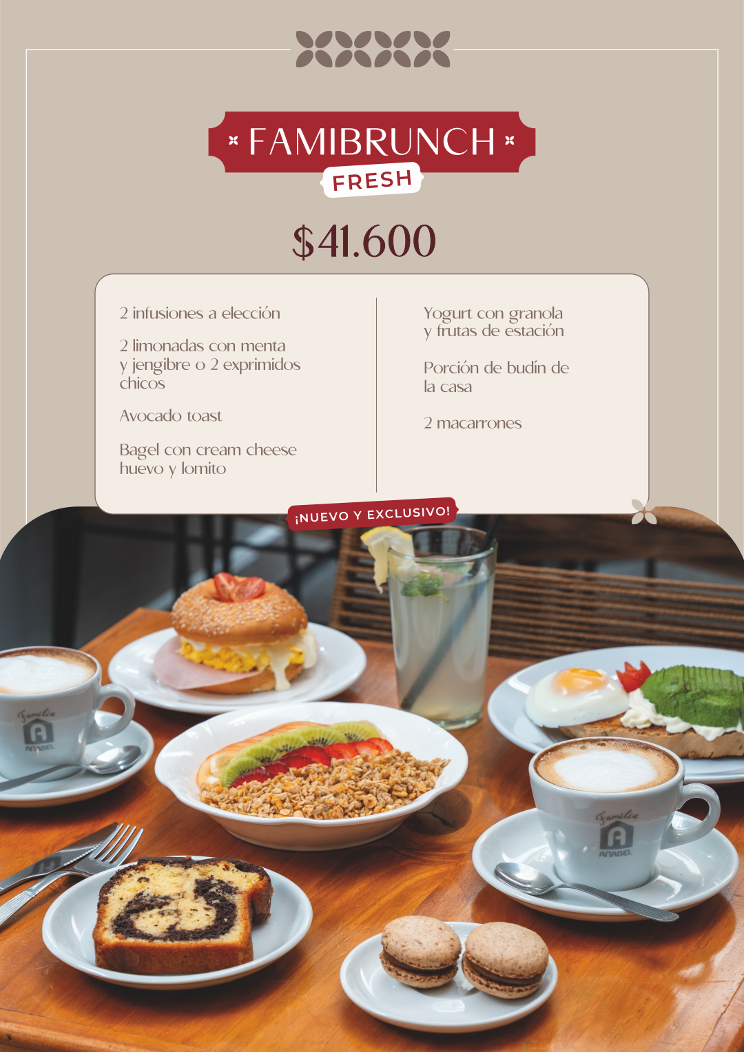 Banner Brunch