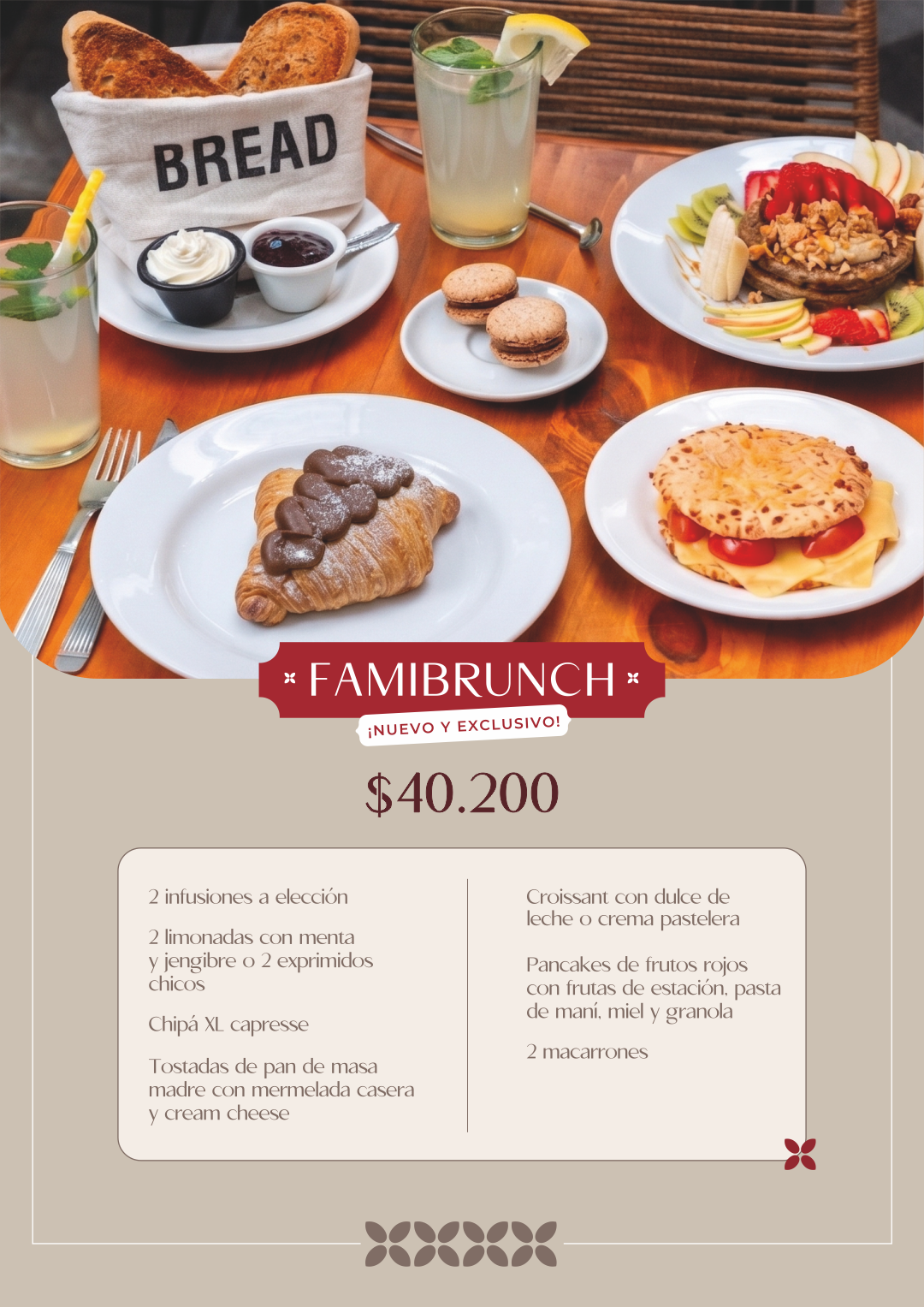 Banner Brunch